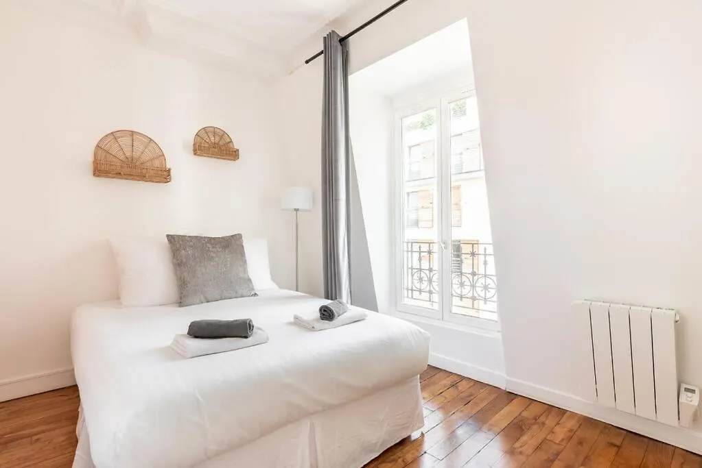 Appartamento Flat Next Montparnasse Rose V Parigi