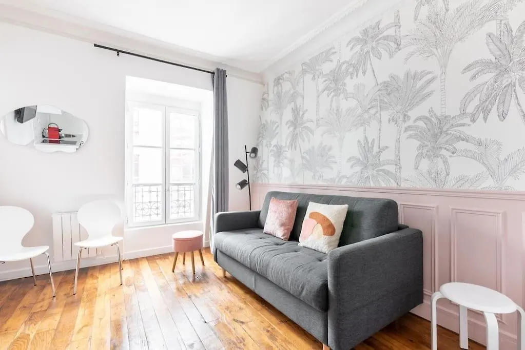 Appartamento Flat Next Montparnasse Rose V Parigi Francia