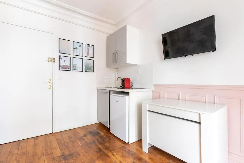 Appartamento Flat Next Montparnasse Rose V Parigi