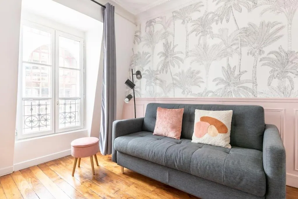 Appartamento Flat Next Montparnasse Rose V Parigi