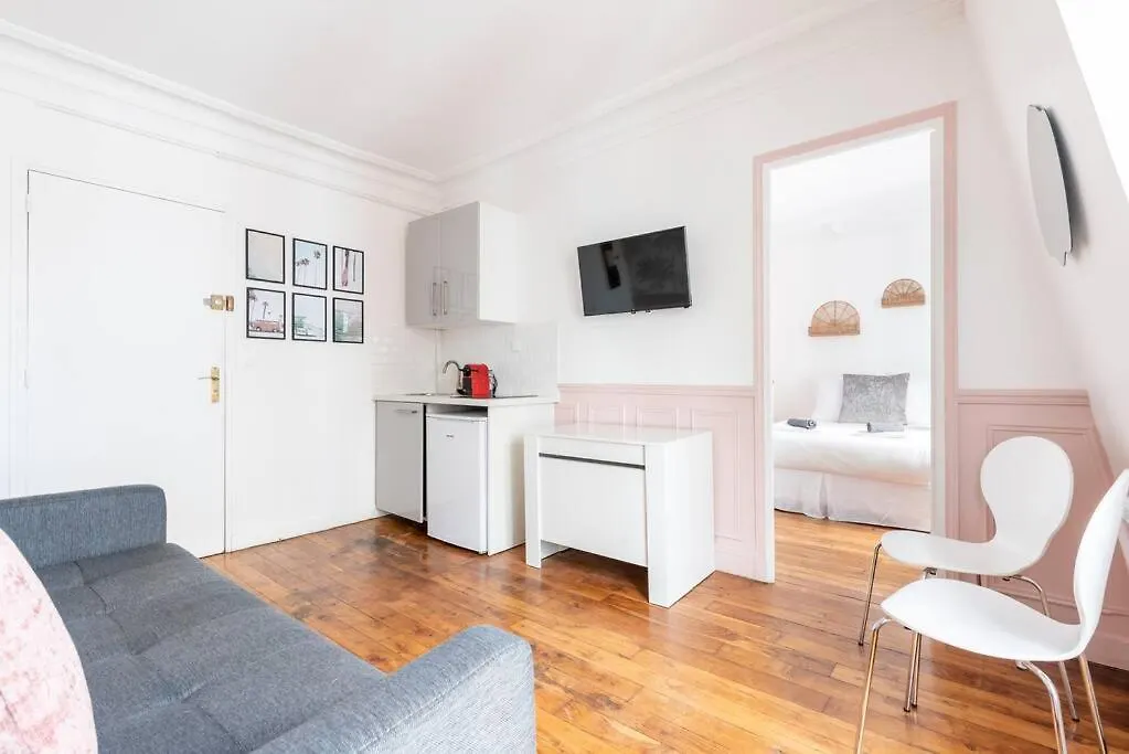 Appartamento Flat Next Montparnasse Rose V Parigi