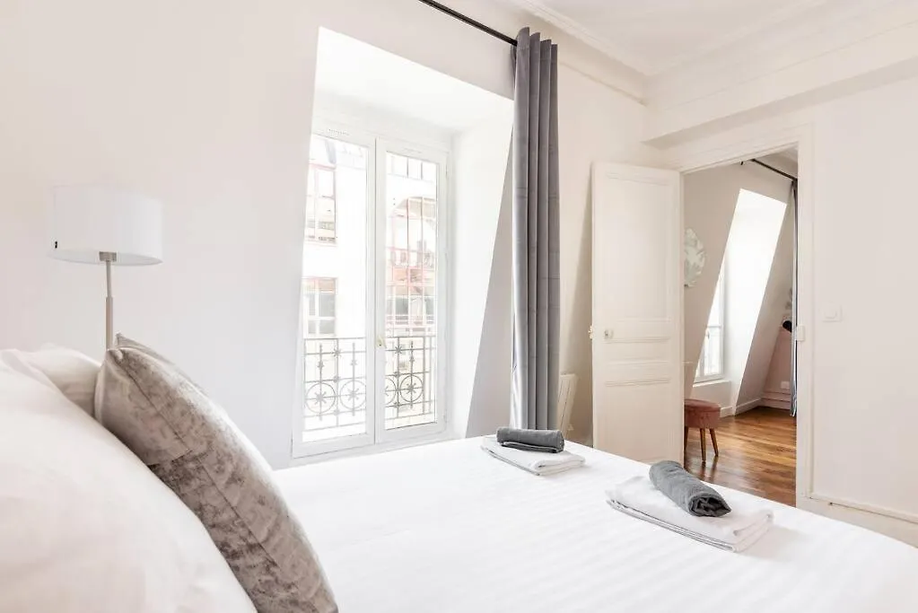 Appartamento Flat Next Montparnasse Rose V Parigi