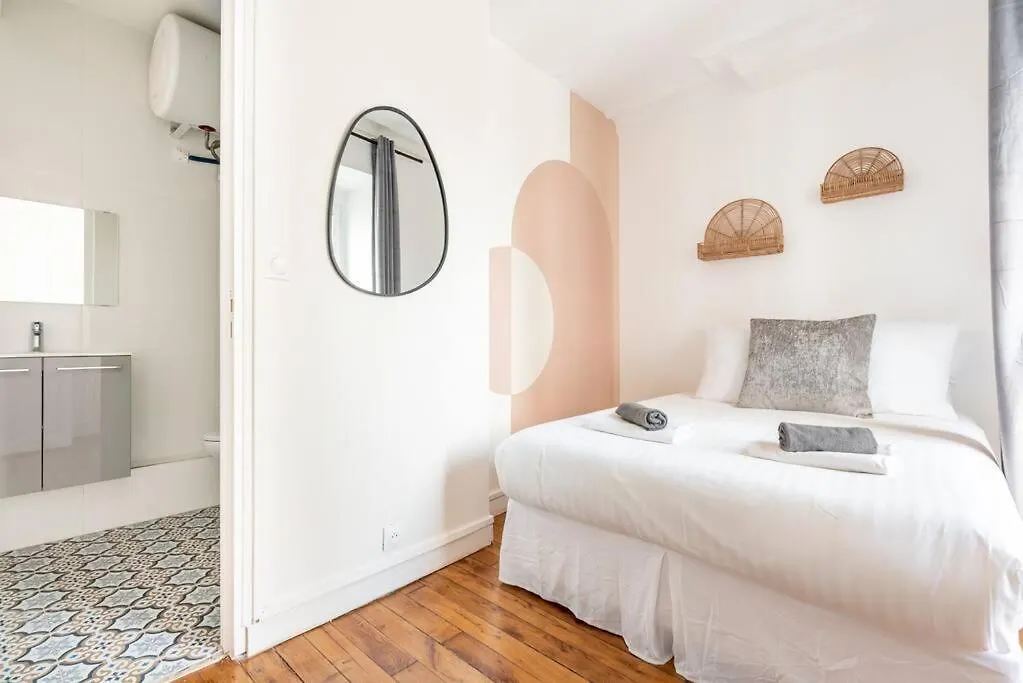 Appartamento Flat Next Montparnasse Rose V Parigi
